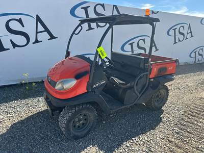 Kubota RTV500 Utility Vehicle