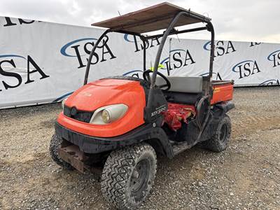 Kubota RTV500 Utility Vehicle