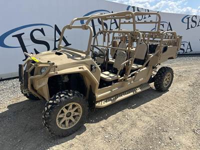 Polaris 4X4 Utility Vehicle