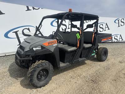 Polaris PRO XD 4000D Utility Vehicle