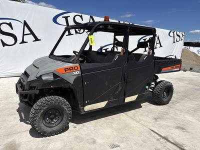 Polaris PRO XD 4000D Utility Vehicle