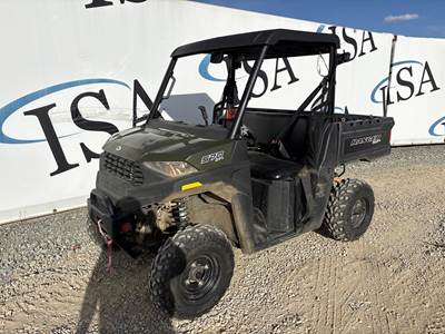 Polaris RANGER SP 570 Utility Vehicle