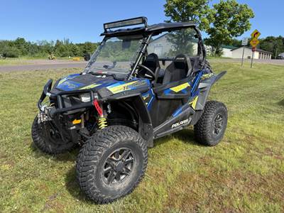 Polaris RZR 1000 Utility Vehicle