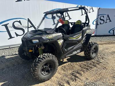 Polaris RZR 900 Utility Vehicle