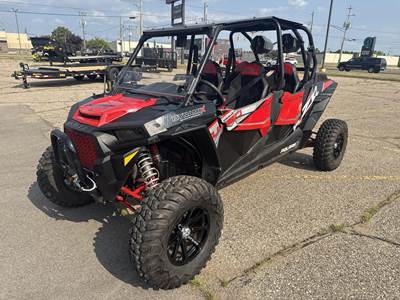 Polaris RZR XP TURBO 1000 Utility Vehicle