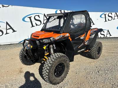 Polaris RZR XP TURBO EPS Utility Vehicle