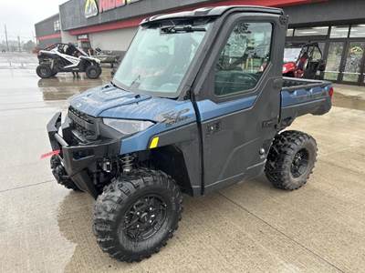 Polaris Ranger Utility Vehicle