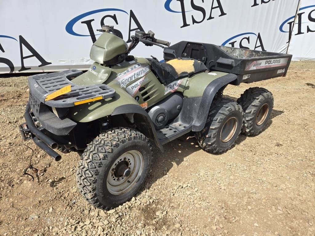 Polaris SPORTSMEN Utility Vehicle For Sale Merrill, WI 34261