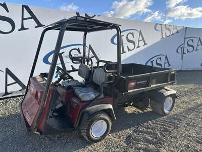 Toro WORKMAN HDX-D 4300-D Utility Vehicle