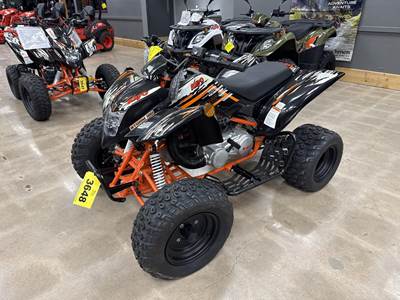 Location: Kingsford, MI180cc Gasoline Engine, Automatic Transmission, Electric