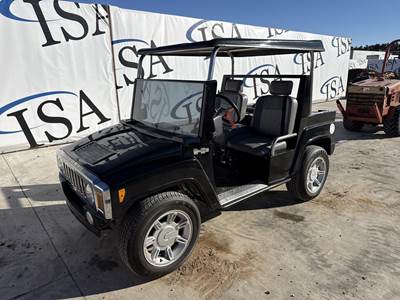 Location: Isa Wi Yard - Merrill, Wi51.2V Battery, Wolf Performance Electric
