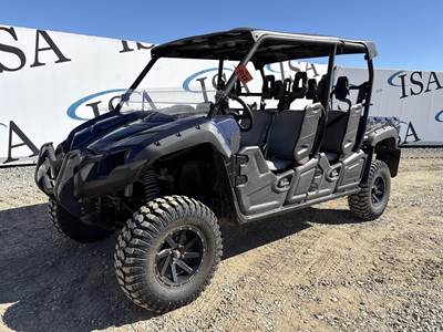Yamaha VIKING VI Utility Vehicle