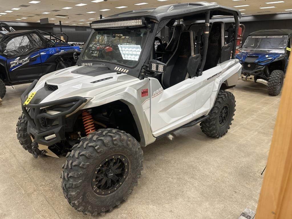 Yamaha WOLVERINE RMAX 1000 Utility Vehicle For Sale Merrill, WI
