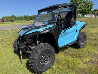 Yamaha WOLVERINE RMAX2 Utility Vehicle