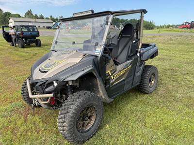 Yamaha Wolverine X2 Utility Vehicle
