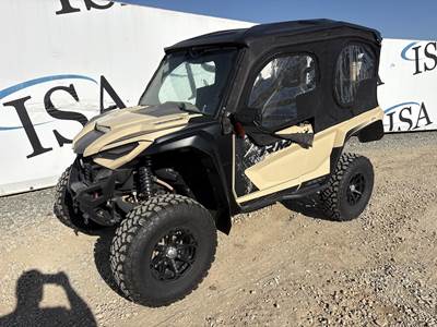 Yamaha YXE1000 WOLVERINE RMAX Utility Vehicle