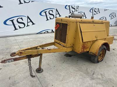 Gardner Denver SP125G Air Compressor