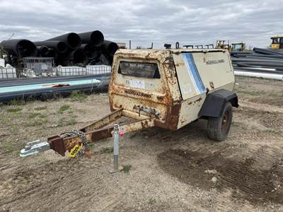 Ingersoll-Rand 175 Air Compressor