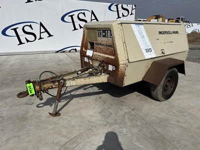 Ingersoll-Rand 185 Air Compressor