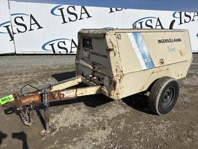Ingersoll-Rand 185 Air Compressor