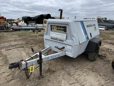 Ingersoll-Rand 185 Air Compressor