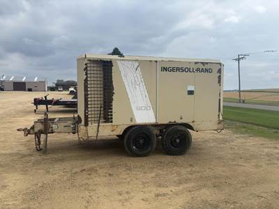 Ingersoll-Rand IR900 Air Compressor