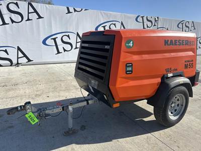 KAESER M55 Air Compressor