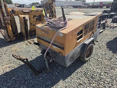 Miller SP250 Air Compressor