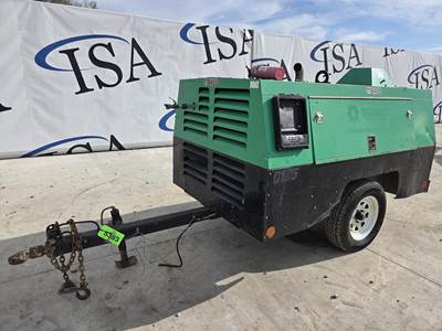 Sullivan D185 Air Compressor