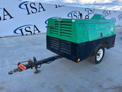 Sullivan-Palatek D185 Air Compressor