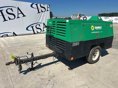 Sullivan-Palatek D185PDZSB Air Compressor