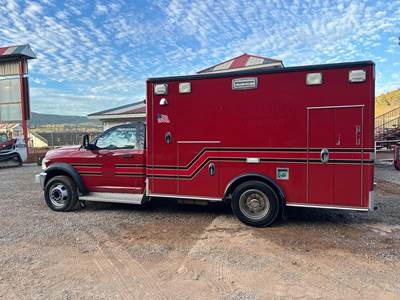 Dodge Ambulance