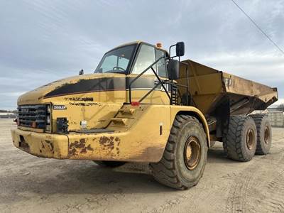 Caterpillar 740 Articulated Truck