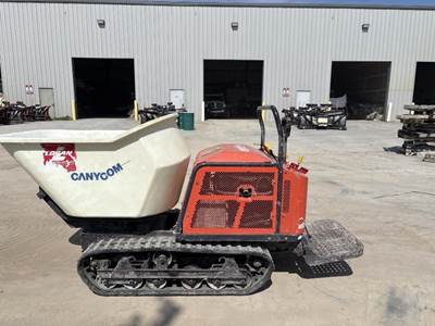 Komatsu HM400-2 Articulated Truck