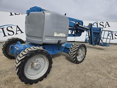 Genie Z45/25 Articulating Boom Lift