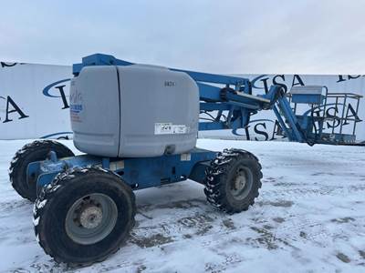Genie Z45/25J Articulating Boom Lift