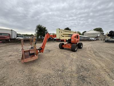 JLG 450AJ SERIES II Articulating Boom Lift
