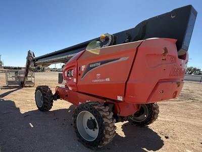 Manitou TJ85 Articulating Boom Lift