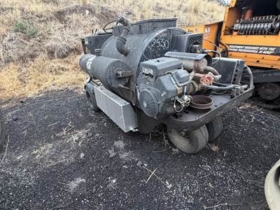 Location: Redmond, Orkohler Gas Engine, Hydraulic Drive, Self Propelledrunning