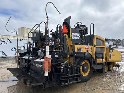 Volvo P7170 Asphalt Paver