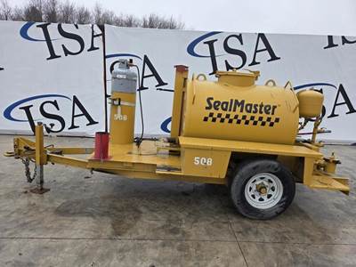SealMaster TR300 Towable Asphalt Distributor