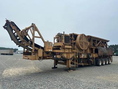 2000 Svedala 1208 Jaw Crusher