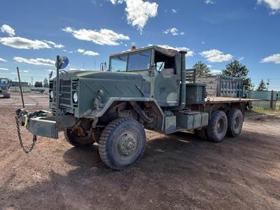 AM General 5 TON 6X6