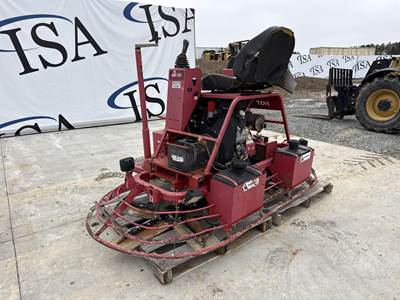 Location:  - Merrill, Wikohler Gasoline Engine, CVT Driven, Joystick