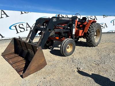 Allis-Chalmers 190 XT