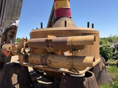Allis-Chalmers HYDRO CONE 600