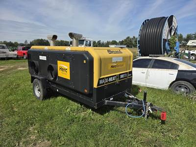Allmand MAXI HEAT 1MBTU
