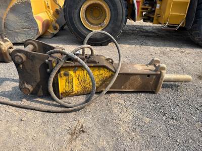 Atlas Copco MB 1500