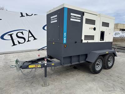 Atlas Copco QAS125