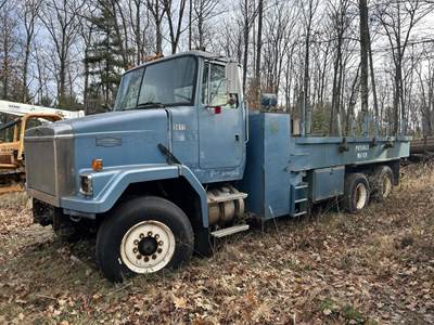 Location: Iron Mountain, MIL10 Cummins Turbo Diesel Engine, Eaton Manual